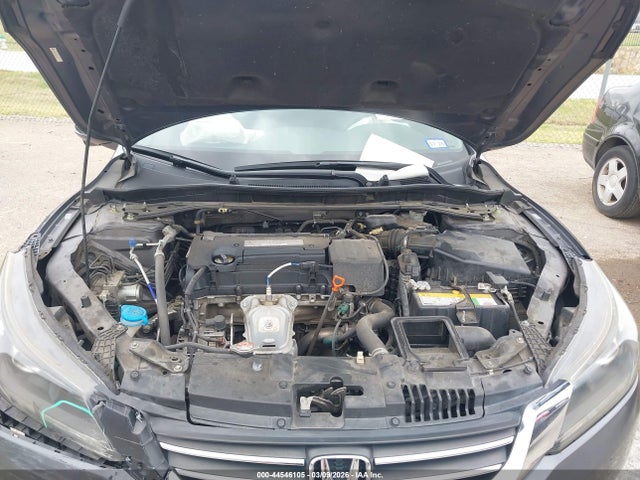 HONDA ACCORD EX-L - 10