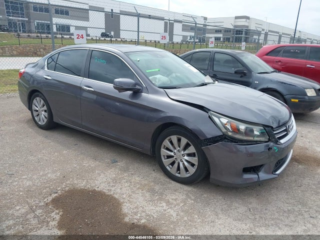 HONDA ACCORD EX-L - 1