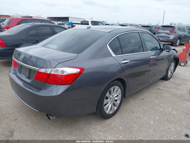 HONDA ACCORD EX-L - 4