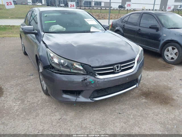 HONDA ACCORD EX-L - 6