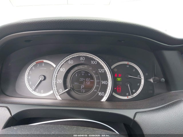 HONDA ACCORD EX-L - 7