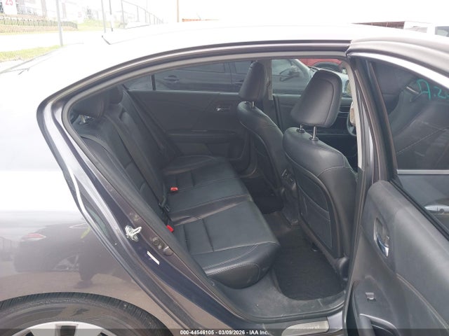 HONDA ACCORD EX-L - 8