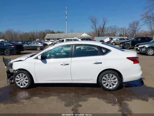2019 Nissan SENTRA S 照片 15
