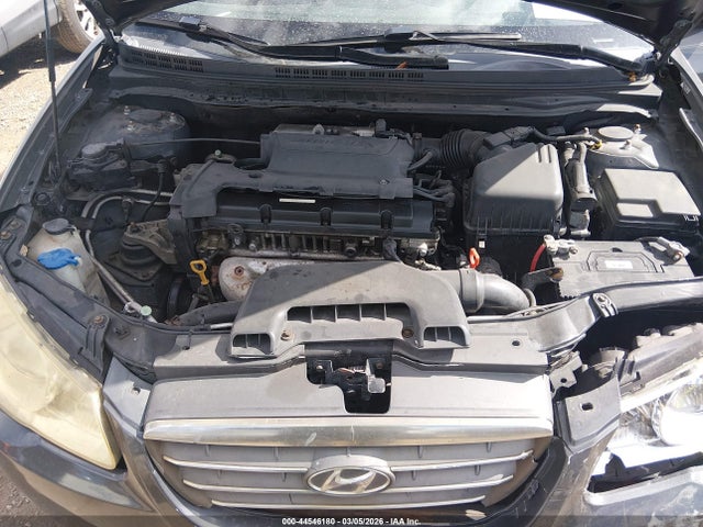 HYUNDAI ELANTRA GLS - 10