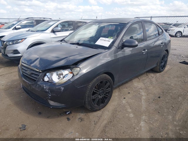 HYUNDAI ELANTRA GLS - 2