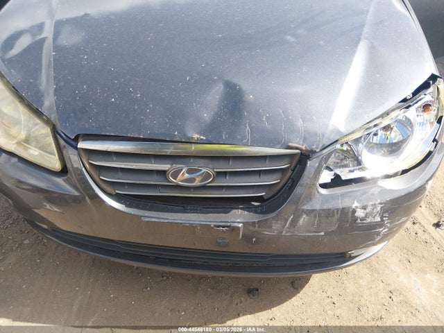 HYUNDAI ELANTRA GLS - 6