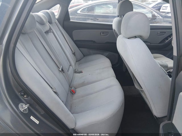 HYUNDAI ELANTRA GLS - 8