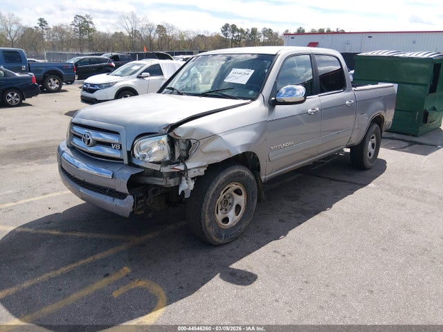 TOYOTA TUNDRA - 2