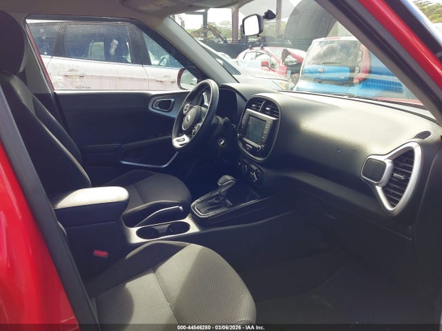 KIA SOUL LX - 5