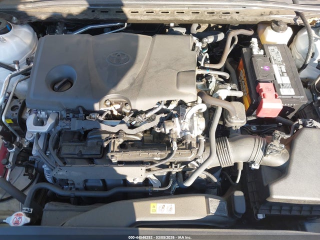 2023 Toyota CAMRY XSE photo 10