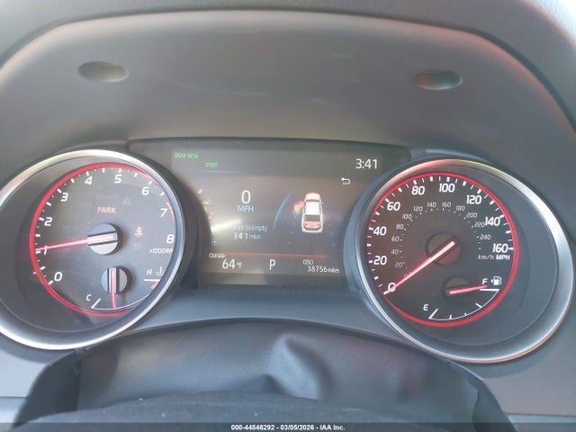 2023 Toyota CAMRY XSE photo 7