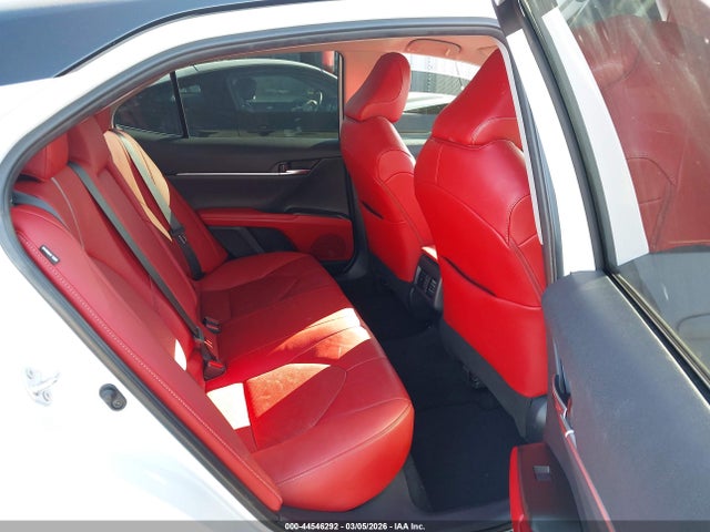 2023 Toyota CAMRY XSE photo 8