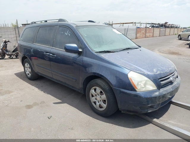 2006 KIA SEDONA EX/LX
