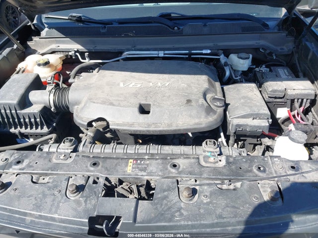 CHEVROLET COLORADO 2WD SHORT BOX WT - 10