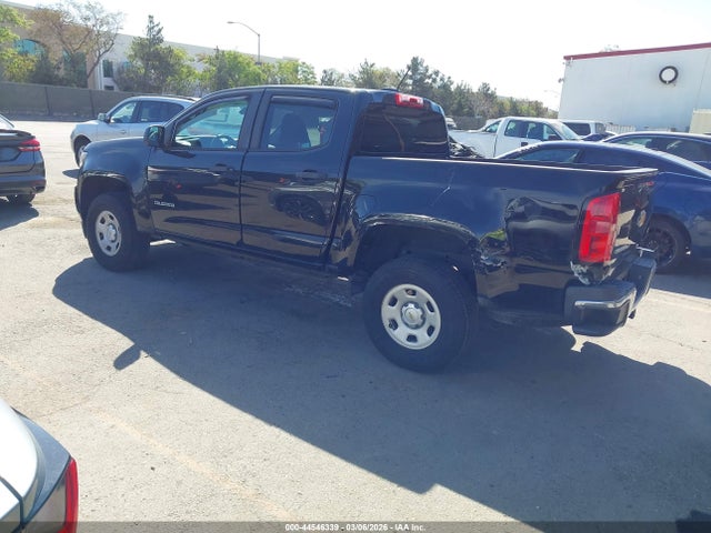 CHEVROLET COLORADO 2WD SHORT BOX WT - 3