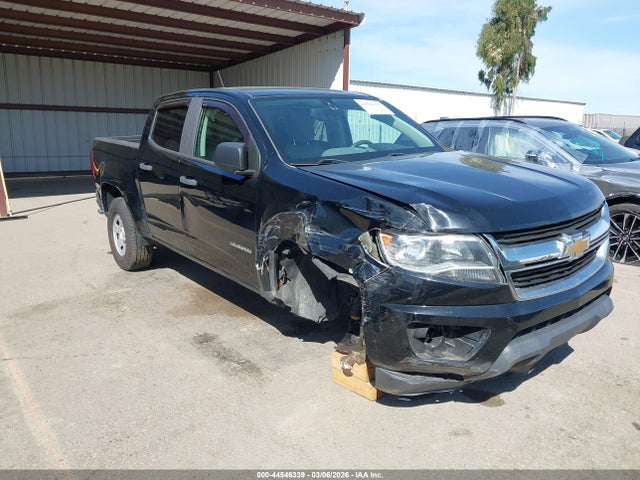 CHEVROLET COLORADO 2WD SHORT BOX WT - 6