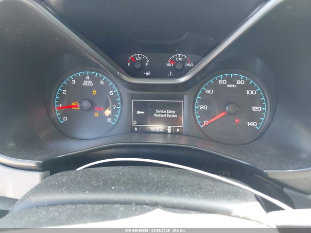 CHEVROLET COLORADO 2WD SHORT BOX WT - 7