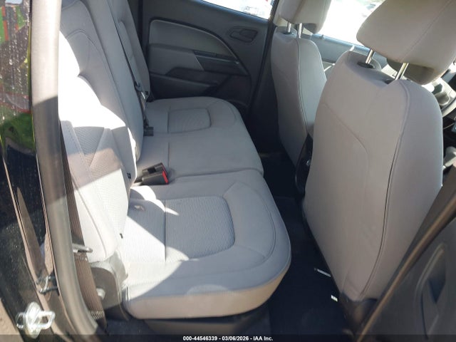 CHEVROLET COLORADO 2WD SHORT BOX WT - 8