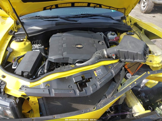 CHEVROLET CAMARO 1LT - 10