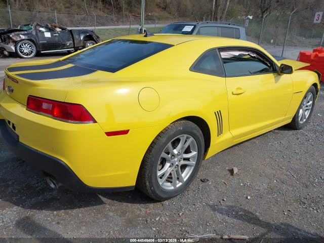 CHEVROLET CAMARO 1LT - 4