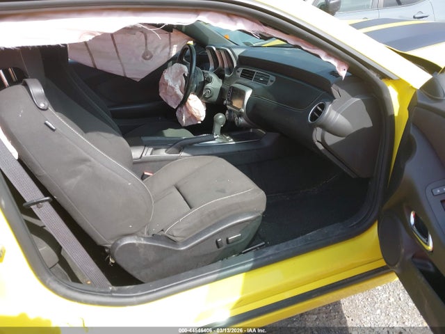 CHEVROLET CAMARO 1LT - 5