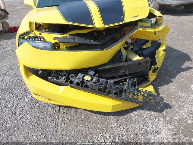 CHEVROLET CAMARO 1LT - 6