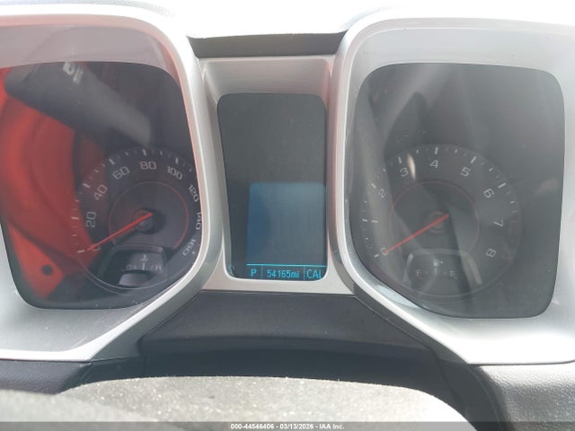 CHEVROLET CAMARO 1LT - 7