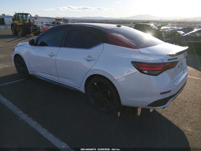 NISSAN SENTRA SR - 3
