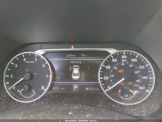 NISSAN SENTRA SR - 7