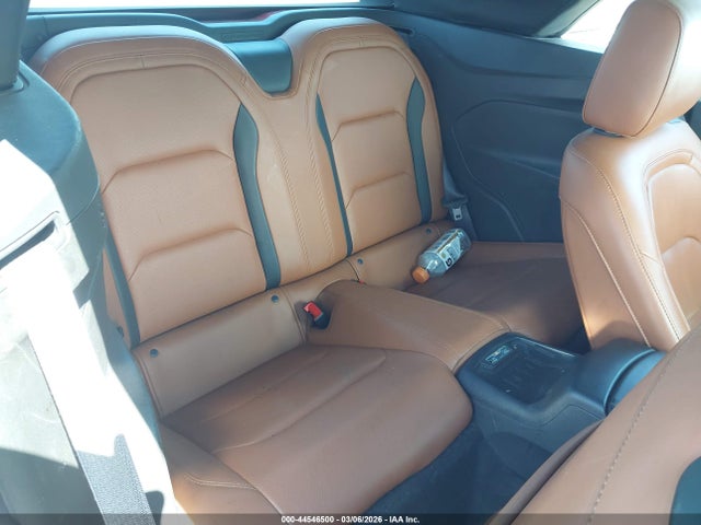 صورة 8 لـ 2017 Chevrolet CAMARO 2LT