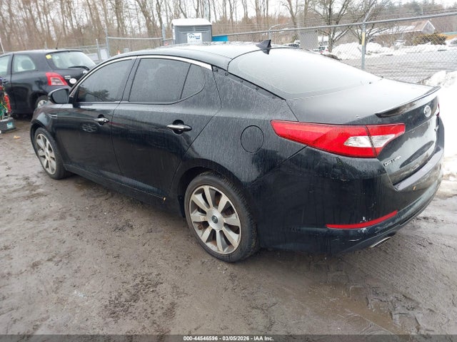KIA OPTIMA SX - 3