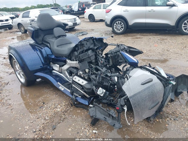 2018 HONDA GL1800 D