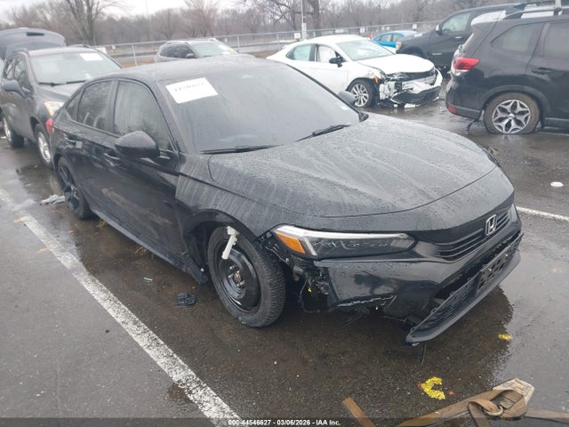 HONDA CIVIC SPORT - 1