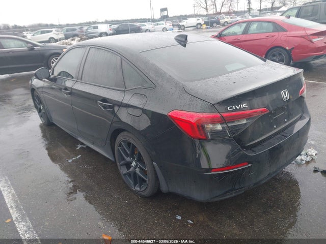 HONDA CIVIC SPORT - 3