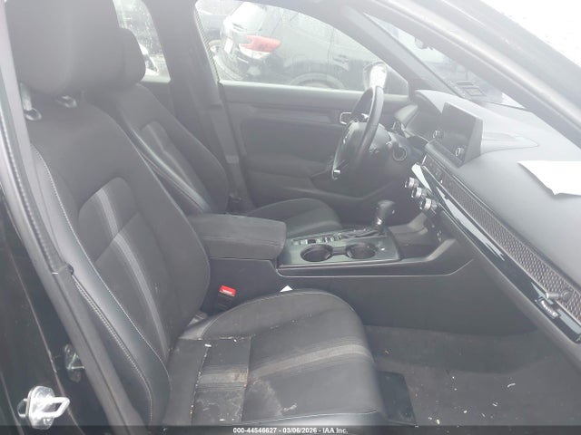 HONDA CIVIC SPORT - 5