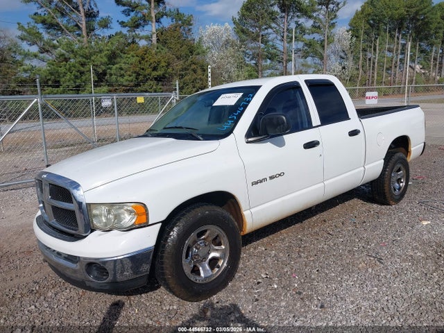 DODGE RAM 1500 SLT/LARAMIE - 2