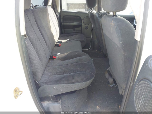 DODGE RAM 1500 SLT/LARAMIE - 8