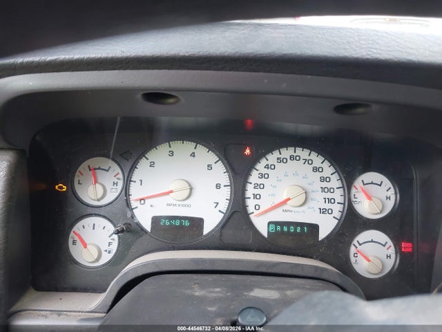 DODGE RAM 1500 SLT/LARAMIE - 7