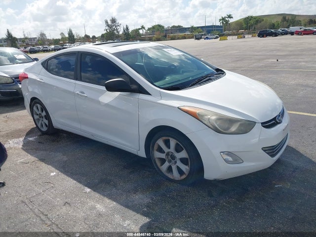 HYUNDAI ELANTRA LIMITED - 1