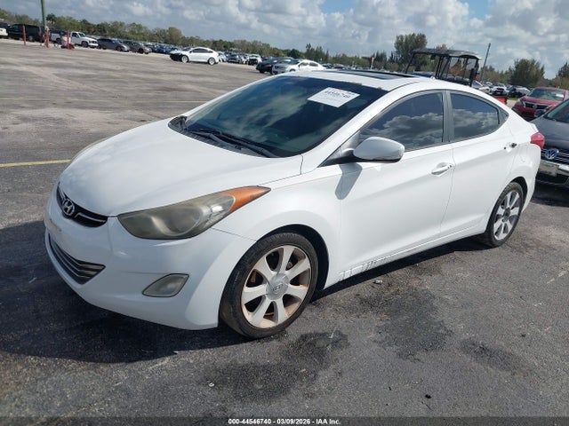 HYUNDAI ELANTRA LIMITED - 2
