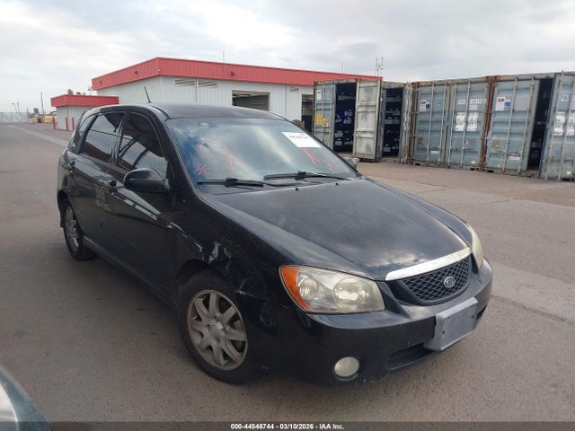 2006 KIA SPECTRA 