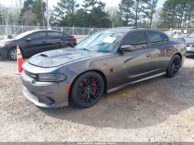 DODGE CHARGER R/T SCAT PACK RWD - 2