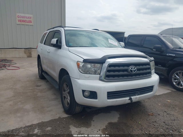 2016 TOYOTA SEQUOIA SR5 5.7L V8