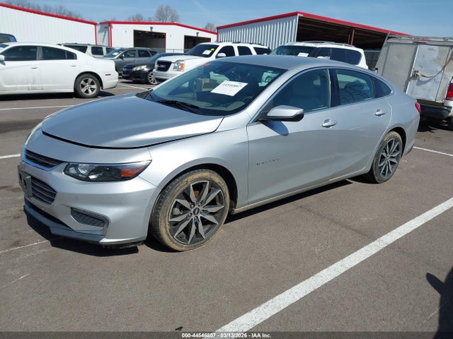 CHEVROLET MALIBU 2LT - 2