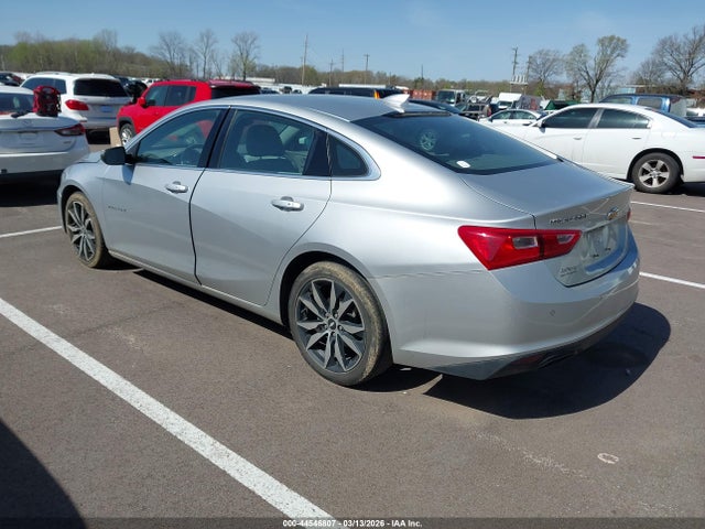 CHEVROLET MALIBU 2LT - 3
