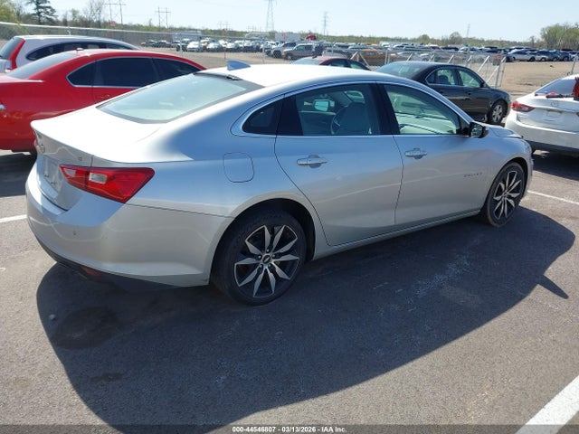 CHEVROLET MALIBU 2LT - 4