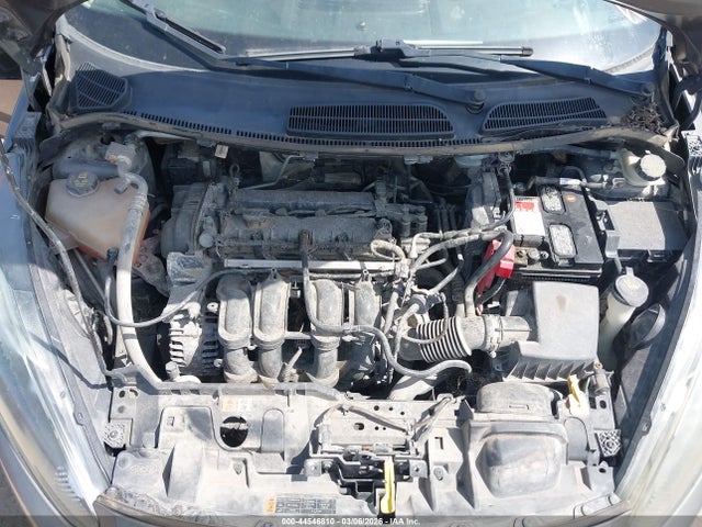 FORD FIESTA SE - 10