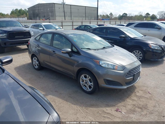 FORD FIESTA SE - 1