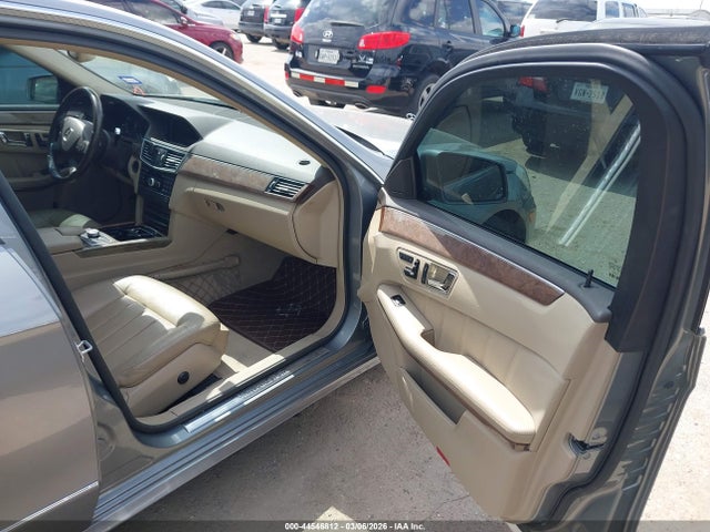 MERCEDES-BENZ E-CLASS - 5