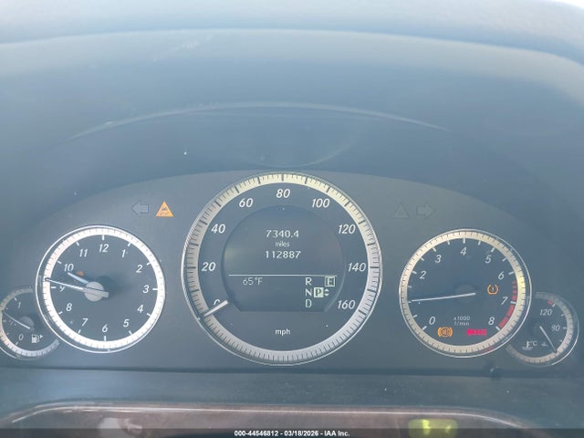 MERCEDES-BENZ E-CLASS - 7